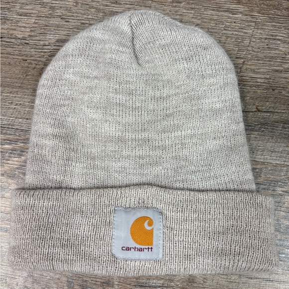 Carhartt WIP Other - Carhartt Men’s Short Watch Cuffed Beanie Hat